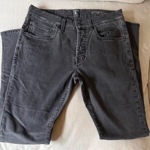 PRPS Charcoal Slim Jeans